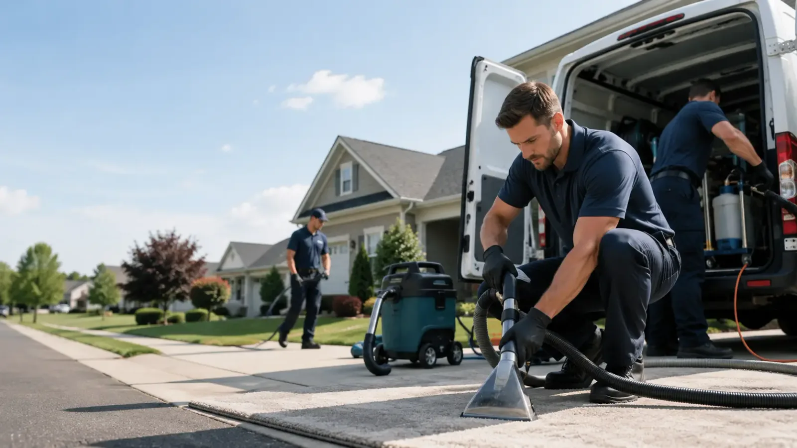 Pet Odor Removal service in Hobbsville, NC